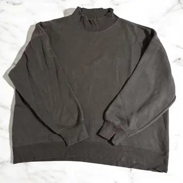 로리즈팜 하이넥 트레이닝복 프리 사이즈