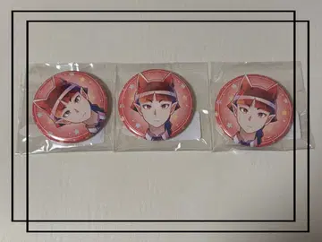 마계의 왕자! 이루마 군 오페라 캔뱃지 세트