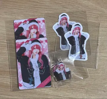 XP!A 아마토 크리스마스 가챠 5세트