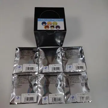 망각 배터리 캔뱃지 미니 캐릭터 유니폼ver. 1BOX