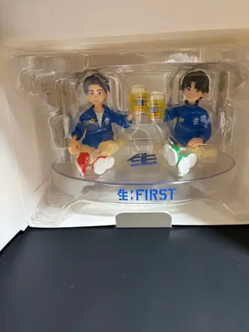 BEFIRST JUNON & LEO 미니 피규어 맥주 경품