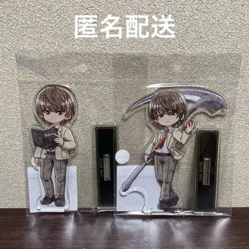 DEATH NOTE 데스노트 삐코빠레 아크릴 스탠드 야가미 라이토 키라