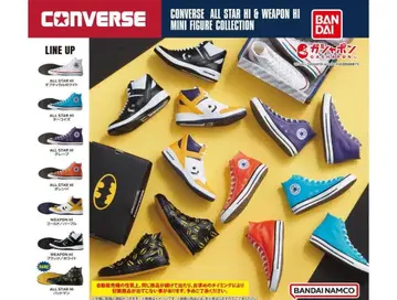 A-26 컴프 CONVERSE 컨버스 미니 피규어 컬렉션