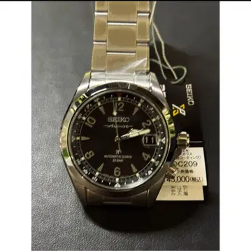 새상품 SEIKO 프로스펙스 알피니스트 SBDC209 손목시계