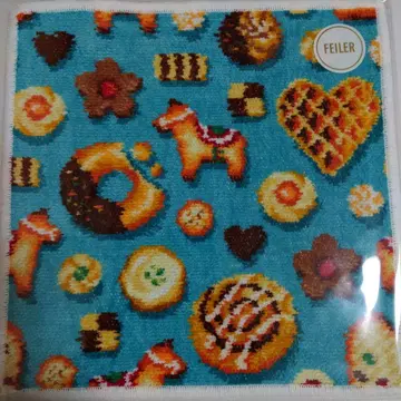 [WEB 한정판 완판템] 페이러 타월 손수건