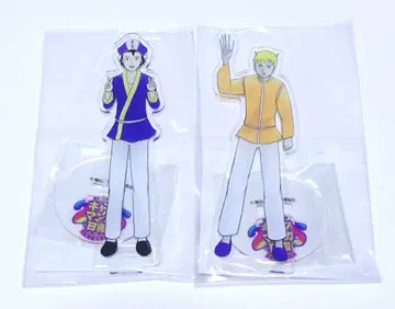 개그 만화 비요리 25주년 기념전 염마대왕 오니 남자 세트