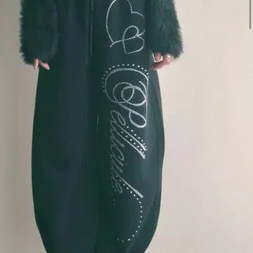 PELLICULE stone-deco sweat pants 페리큐르