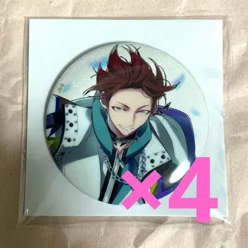 아이나나 아이돌리쉬 세븐 10주년 10th 캔뱃지 B 후카가와 토마