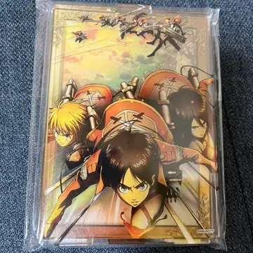 새상품 진격의 거인 키 비주얼 아크릴 스탠드 Season1 아크릴 스탠드