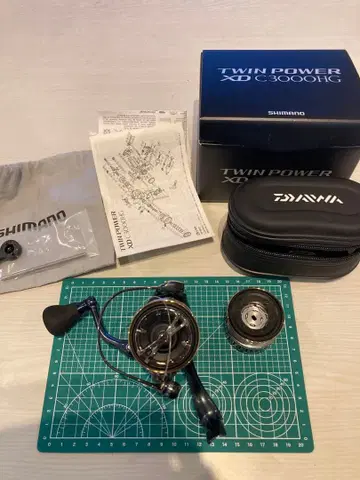 17 트윈 파워 xd 3000 HG