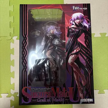 [ 미개봉 ] 마토 사쿠라 -마키리의 잔- 1/7 스케일 피규어