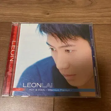여명 레온 라이 CD 아시아 박스