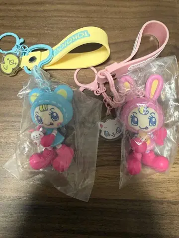 메조피아노 시크릿 캐릭터 참 베리에짱 블루 베리에짱