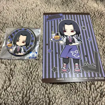 NARUTO 아메리칸 다이너 우치하 이타치