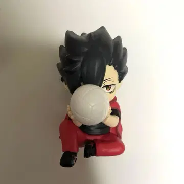 하이큐!! hide&seek 숨바꼭질 피규어 쿠로오 테츠로