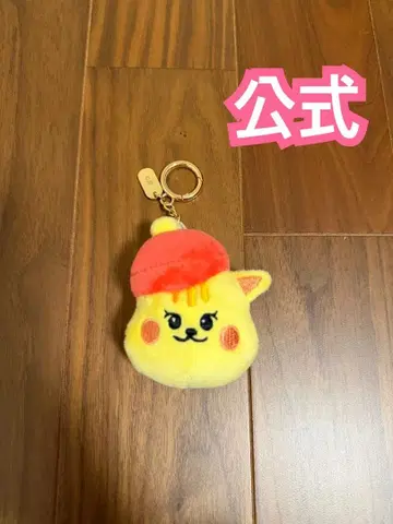 연말 가격 NIZOO 리츄 마스코트 키링 Niziu