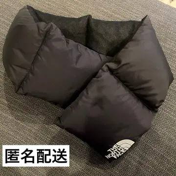 THE NORTHFACE 눕시 머플러 블랙