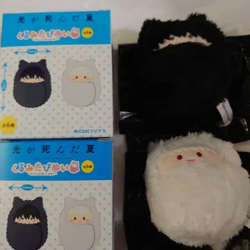 빛이 죽은 여름 쿠루미 타피누이