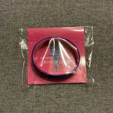 SixTONES 쿄모토 타이가 러버 밴드 BLUE OF LIBERTY