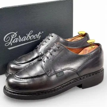 파라부트 5.5 24 샹보드 가죽 U칩 네이비 네이비 컬러