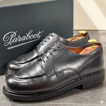 파라부트 5.5 24 샹보드 가죽 U칩 네이비 네이비 컬러