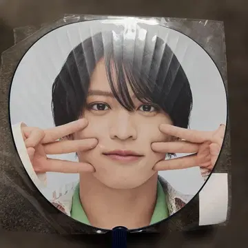 타임리스 이노마타 슈토 부채