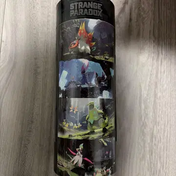 T셔츠 컬렉션 STRANGE PARADOX 피카피카 박스 2026