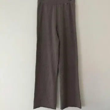 extreme cashmere 익스트림 캐시미어 와이드 니트 팬츠