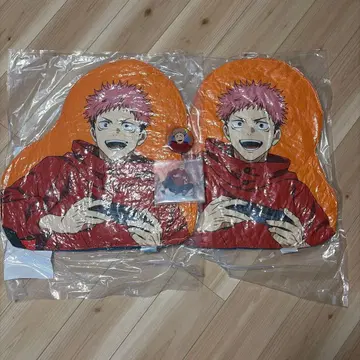 세가 럭키 쿠지 주술회전 Fun! Fun! Fun! 이타도리 유우지