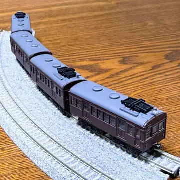 B 트레인 [ 야마노테선 쿠하79, 모하72 ] 4량