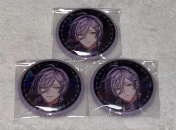 사카키 네스 캔뱃지 3