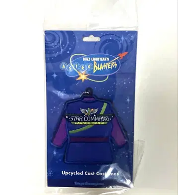 와펜 배지 디즈니 버즈 라이트이어 아스트로 블래스터