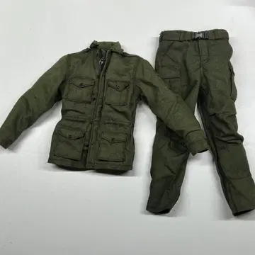 핫토이즈 1/6 피규어 G.i. 조 밀리터리 아웃핏