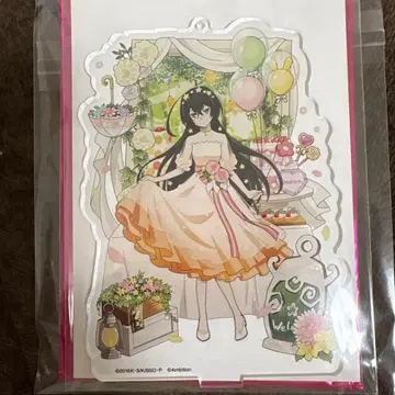 이즈미 쿄카 아크릴 스탠드 콜라보 카페 문호 스트레이독스 미이누 카이키탄