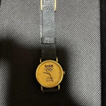 Kodak 올림픽 공식 스폰서 손목시계