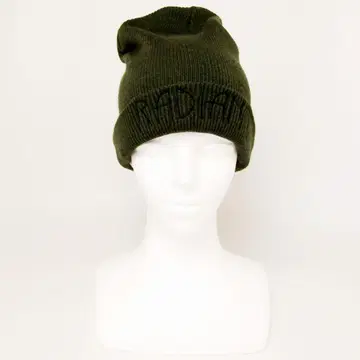 [ 미사용 새상품 ] BRILLIANT BUILD 니트 모자