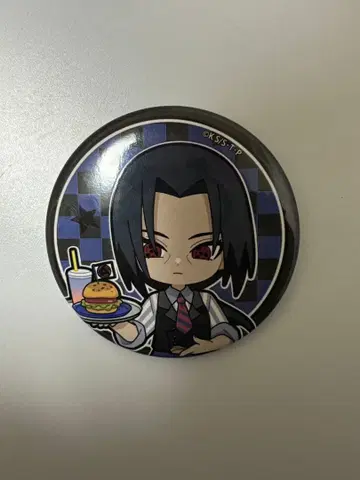 나루토 캔배지 이타치