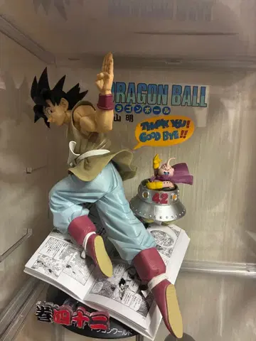 제일복권 DRAGON BALL 드래곤볼 피규어 40주년