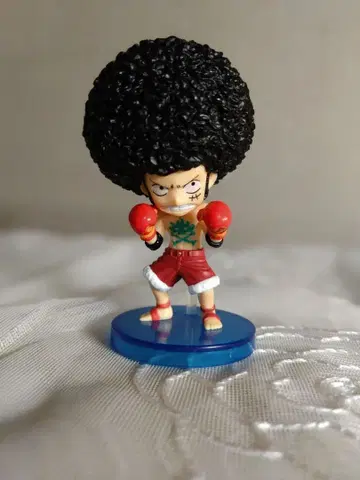 원피스 월드 콜렉터블 피규어 루피 vol.21 아프로