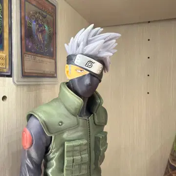 NARUTO Grandista 하타케 카카시 프라이즈 피규어