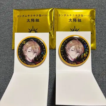 후라 소토 IMPACT 캔뱃지