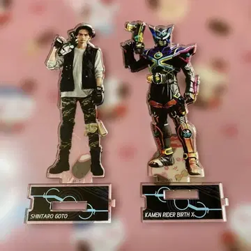 가면라이더 오즈 트윈 아크릴 스탠드 고토 신타로 가면라이더 버스 X