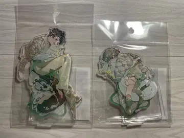 이누이 하나 늑대에게 시집가다 아크릴 스탠드 네리 카에데