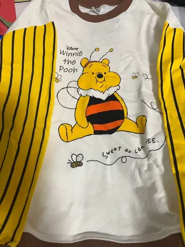 생일 nana 하치푸 푸우 의류 성인