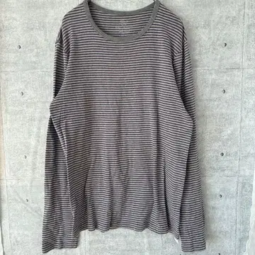 BEAUTY&YOUTH UNITED ARROWS 스트라이프 긴팔 티셔츠