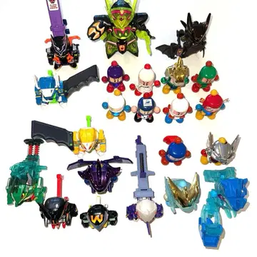 비다맨 모음 세트 타퍼 포함