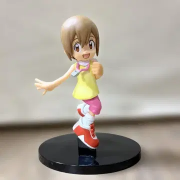 디지몬 어드벤처 야가미 이슬이 피규어