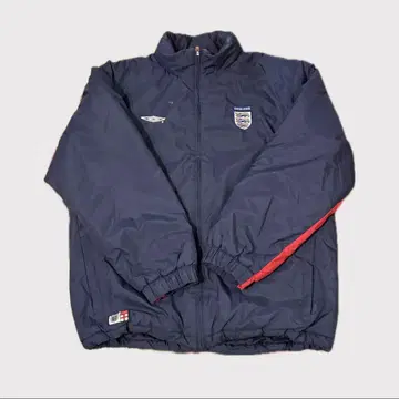 90s umbro 다운 자켓 잉글랜드 대표 England 레어