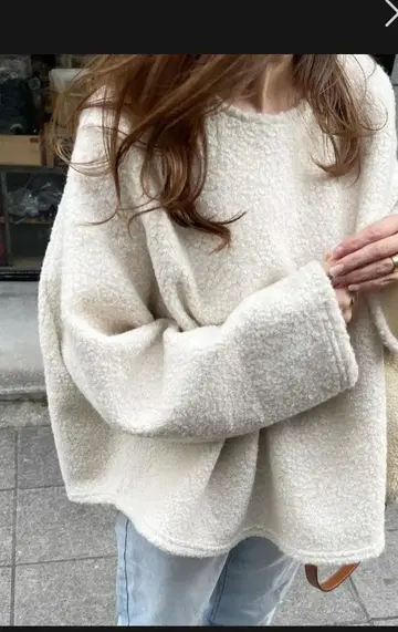 SelectshopK 보아 풀오버