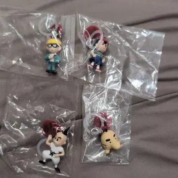 MOTHER2 네스 뽀이 참 마스코트 제프 푸